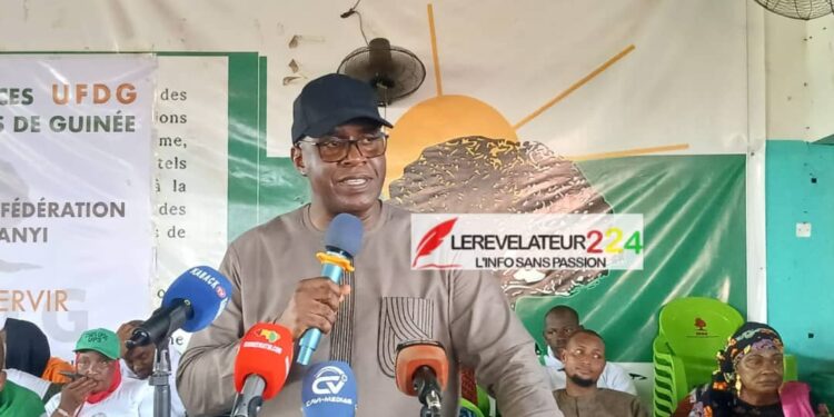 Fodé Oussou tacle l&rsquo;union sacrée: ‘’la chose la plus grave chez un politicien, c&rsquo;est d&rsquo;être ambivalent’’