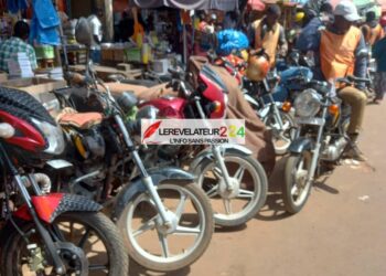 Interdiction du port de cagoule aux motards : A Kindia, la mesure divise les conducteurs de motos-taxis…