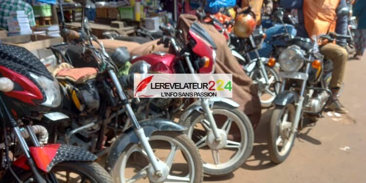 Interdiction du port de cagoule aux motards : A Kindia, la mesure divise les conducteurs de motos-taxis…