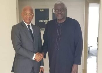Décès de Hama Amadou : les condoléances de Cellou Dalein Diallo…
