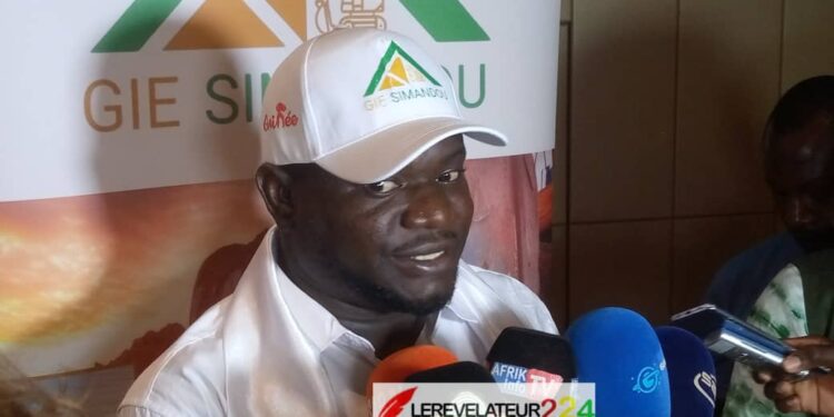 Simandou 2040 : Amafo Guinée d’Amadou Kourouma et plus de 60 autres entreprises se positionnent