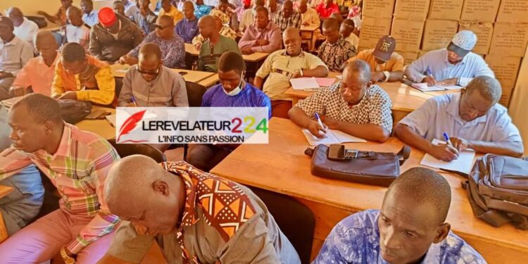 Mohamed Lamine Kamissoko sur la mise en place des conseils de quartiers : ‘’Tout ça, c&rsquo;est dans la logique de tricher tout processus électoral qui sera engagé’’