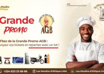 Les Moulins d’Afrique lance la Seconde Édition de la « Grande Promo AGB 2024 »