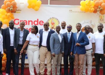 Guinée : Les Moulins d’Afrique lancent la seconde édition de la « Grande Promo AGB 2024 »