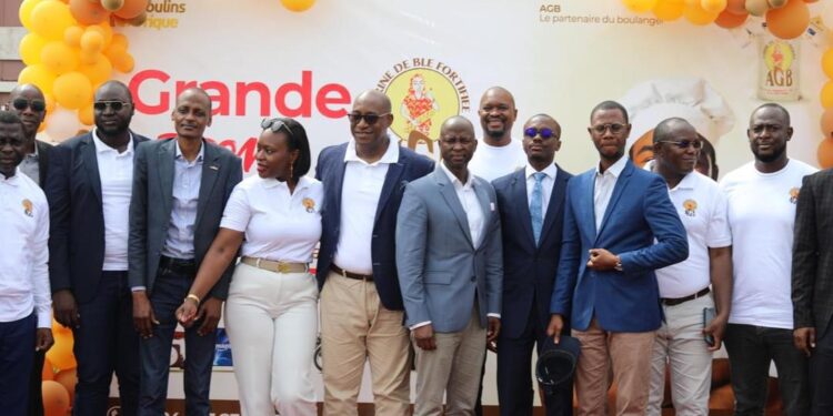 Guinée : Les Moulins d’Afrique lancent la seconde édition de la « Grande Promo AGB 2024 »