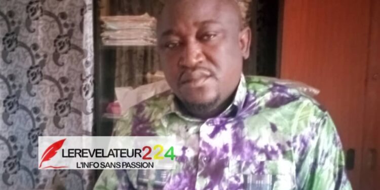 Souleymane Kouyaté, procureur du TPI de Mamou : ‘’Nous avons reçu 362 procès-verbaux depuis le début de l’année 2024’’