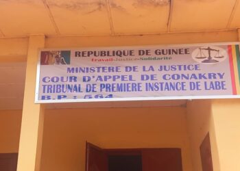 LABE : Un chauffeur condamné à 1 an d’emprisonnement ferme pour ‘’délit de détention et cession illicite de stupéfiant chanvre indien’’