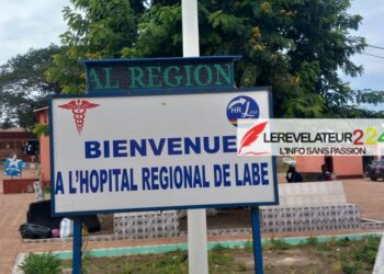 N’Zérékoré : lancement des travaux de reconstruction de l’Eglise Protestante Evangélique de Dorota