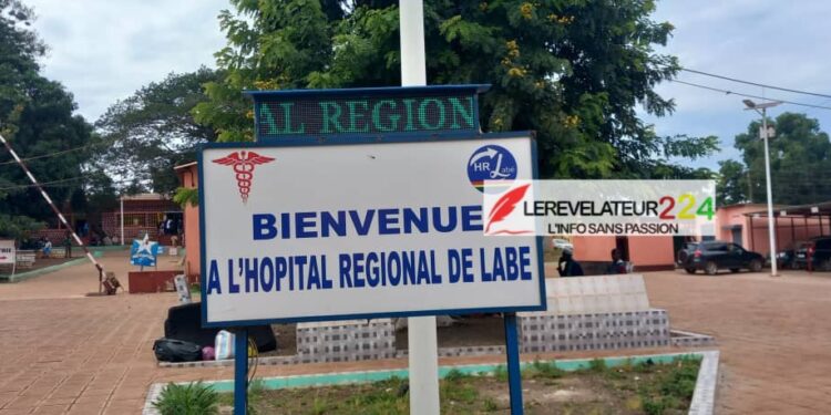 N’Zérékoré : lancement des travaux de reconstruction de l’Eglise Protestante Evangélique de Dorota