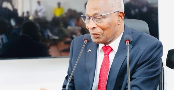 Fraude sur l&rsquo;âge des joueurs du Syli U17/le Premier ministre irrité contre les autorités en charge des sports : ‘’Vous devez nettoyer vos rangs’’