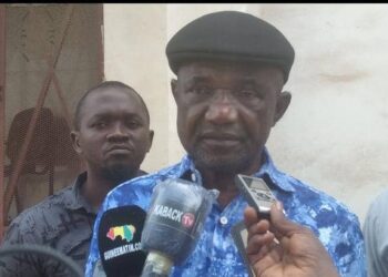Me Dinah Sampil : ‘’Kassory n&rsquo;a jamais reçu de traitement médical depuis son hospitalisation’’