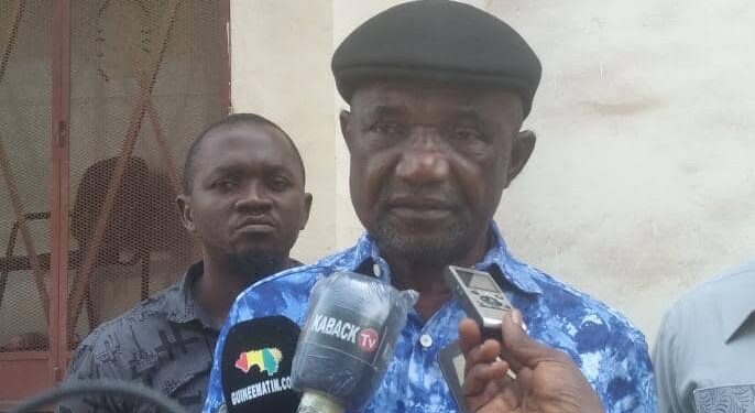 Me Dinah Sampil : ‘’Kassory n’a jamais reçu de traitement médical depuis son hospitalisation’’