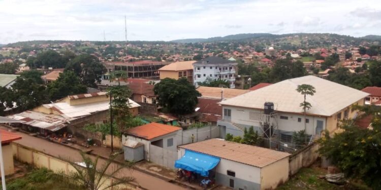 Présentation du rapport final sur l’évaluation des partis politiques en Guinée : Comment réagissent les citoyens de Mamou ?