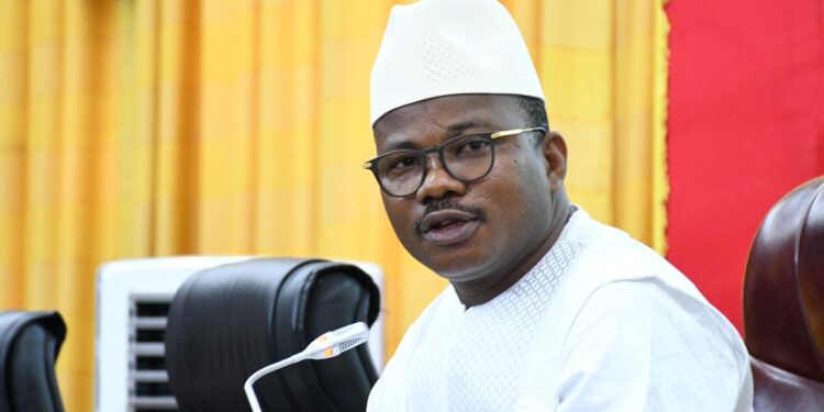 Décès d’Elhadj Sékhouna Soumah: ‘’la Basse Guinée en pleurs, la Guinée en deuil’’ (condoléances de Malick Sankhon)