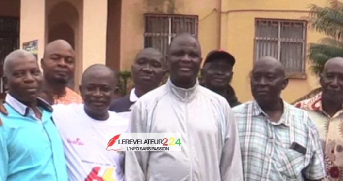 Fallou Doumbouya, procureur général près la Cour d’appel de Conakry : ‘’Nous avons une mission répressive. Mais…’’