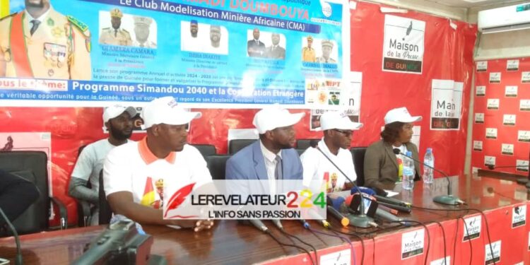 Fallou Doumbouya, procureur général près la Cour d’appel de Conakry : ‘’Nous avons une mission répressive. Mais…’’