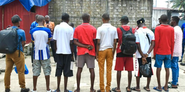 Maison Centrale de Conakry: le Procureur général libère plusieurs personnes