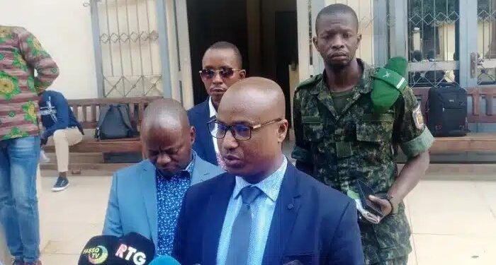 Décès de Dr. Dioubaté en prison : le parquet général de Kankan déplore les propos tenus par le Préfet Kandia Mara et apporte des précisions…