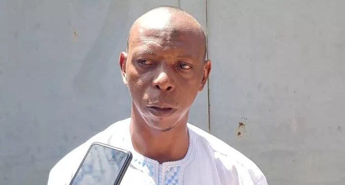 Mamadou Kaly Diallo sur la suspension du préfet de Kankan : ‘’C&rsquo;est bien mais, insuffisant’’