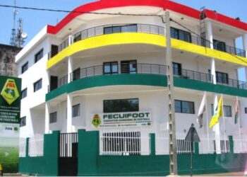Disqualication du Syli U17 du tournoi Zonal qualificatif de l’UFOA A : la Féguifoot assure qu’aucune falsification d’âge ou de document d’identité n’a été établie