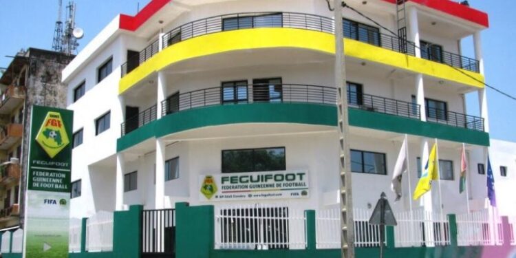 Disqualication du Syli U17 du tournoi Zonal qualificatif de l’UFOA A : la Féguifoot assure qu’aucune falsification d’âge ou de document d’identité n’a été établie