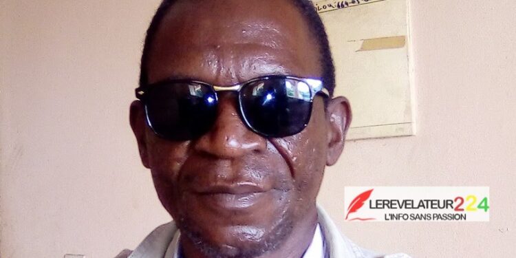 Aboubacar Biro Soumah sur la sortie de l&rsquo;union sacrée: ‘’C&rsquo;est une déception pour la jeunesse politicienne de Guinée’’