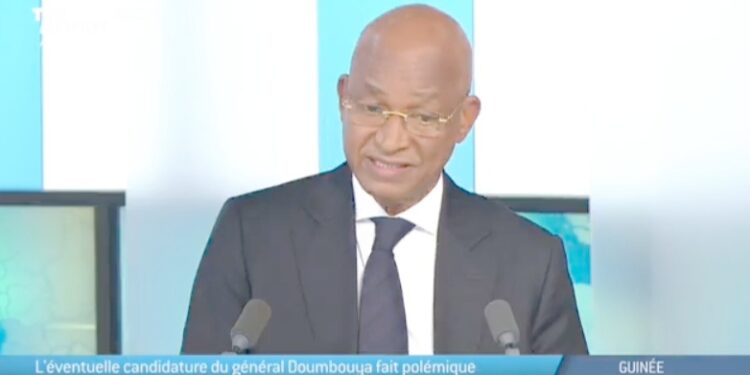 Cellou Dalein Diallo: ‘’Pourquoi je suis contre la candidature du Général Mamadi Doumbouya’’
