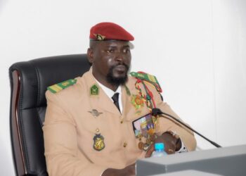 Cellou Dalein Diallo et Alpha Condé alliés face à Mamadi Doumbouya ?