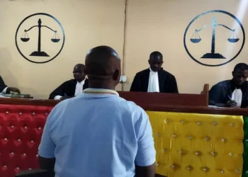 Procès en appel de l’Adjudant-chef Moriba: la peine de 10 ans réduite à 3 ans de prison, l’IRDED va déposer un pourvoi à la cour suprême (Déclaration)
