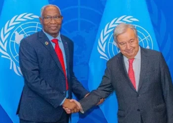 Transition guinéenne: l&rsquo;ONU déploie une mission pour des besoins électoraux