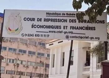 CRIEF : Thierno Sadou Bah et Sidiki Kourouma risquent 3 ans de prison