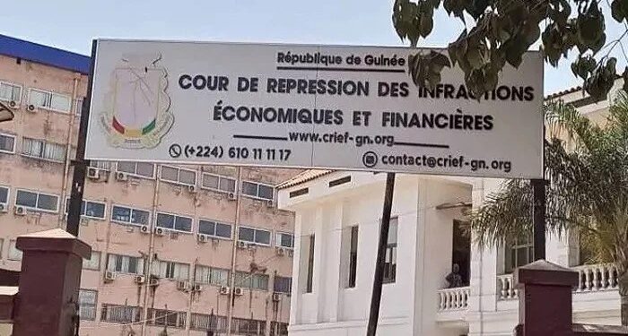 CRIEF : Thierno Sadou Bah et Sidiki Kourouma risquent 3 ans de prison