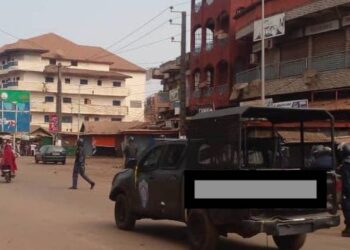 Conakry : Une famille victime d&rsquo;une attaque à main armée, plus de 8 millions francs guinéens emportés