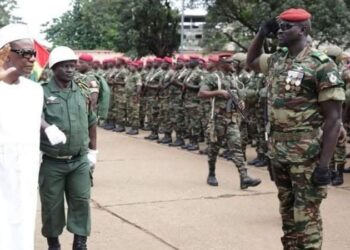 Décès du Kountigui de la Basse Guinée : l&rsquo;UFR annuelle son AG du samedi prochain (Communiqué)
