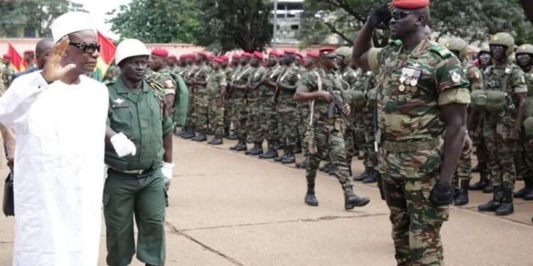 Décès du Kountigui de la Basse Guinée : l&rsquo;UFR annuelle son AG du samedi prochain (Communiqué)