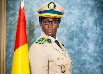 Récentes promotions au sein de l’Armée: Un mot sur Madame Aminata Diallo