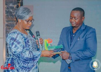 Distinction : le ministre Moussa Moïse Sylla primé lors de la 3e édition du Grand prix impact social et économique en Guinée 