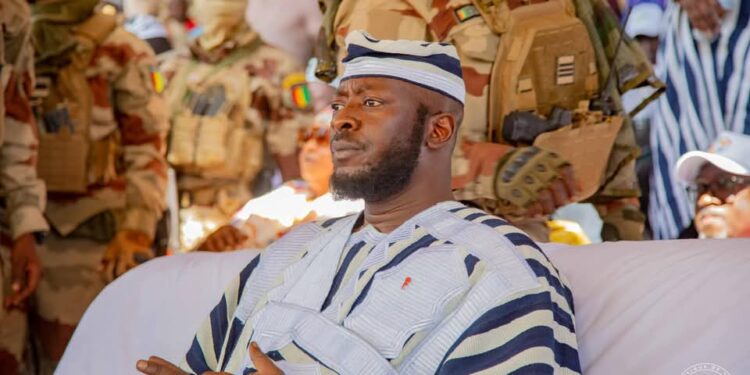 Le cortège de Amara Camara fait des victimes: Le véhicule de commandement de Bogola Haba dans un état « irrécupérable » et le pied d’une femme cassé (source)