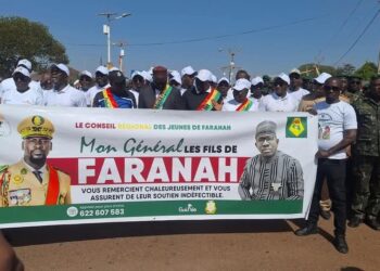Le Conseil National de la JEUNESSE l&rsquo;autre mal et malheur de la Guinée ?