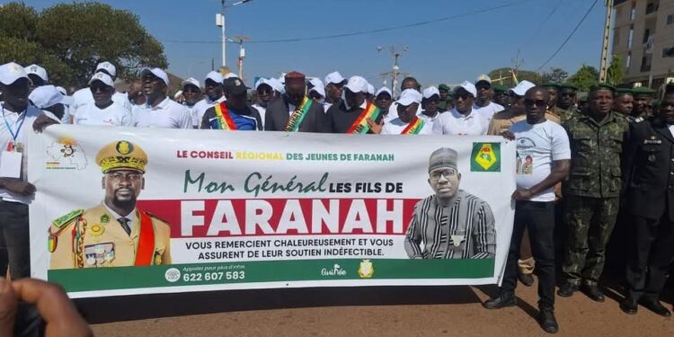 Le Conseil National de la JEUNESSE l&rsquo;autre mal et malheur de la Guinée ?