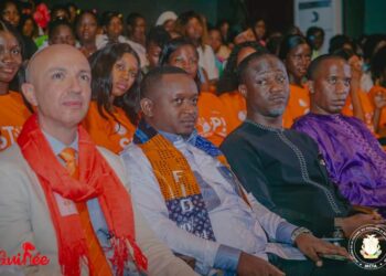 Littérature : le Ministre Moussa Moïse Sylla assiste à la conférence d’annonce officielle des 72 Heures du Livre