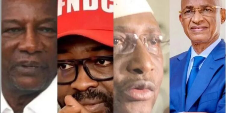 Dernière minute : les Forces Vives de Guinée dénoncent la dérive autoritaire du régime actuel et appellent à une transition civile immédiate (Déclaration)