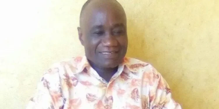 Guinée : Appel à la libération du journaliste Bakary Gamalo Bamba