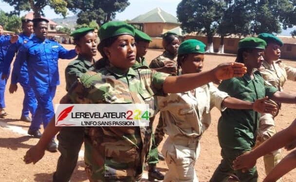 MAMOU: l’An 66 de l’armée guinéenne célébré au Camp du Bataillon autonome (BAM)