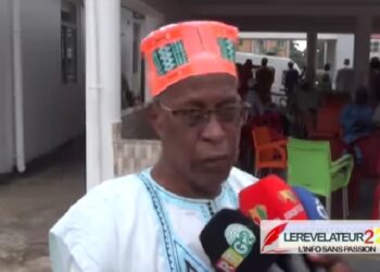 Dr. Ousmane Kaba sur le décès d’Elhadj Sékhouna Soumah : ‘’Il était le Kountigui de la Guinée, au-delà de la Basse Guinée’’