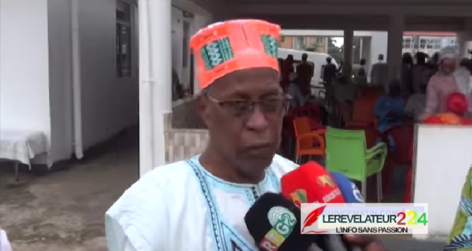 Dr. Ousmane Kaba sur le décès d’Elhadj Sékhouna Soumah : ‘’Il était le Kountigui de la Guinée, au-delà de la Basse Guinée’’