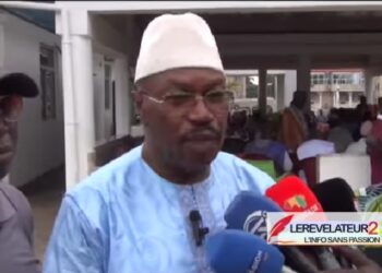 Dr. Ousmane Kaba sur le décès d’Elhadj Sékhouna Soumah : ‘’Il était le Kountigui de la Guinée, au-delà de la Basse Guinée’’