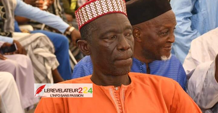 Dr. Ousmane Kaba sur le décès d’Elhadj Sékhouna Soumah : ‘’Il était le Kountigui de la Guinée, au-delà de la Basse Guinée’’