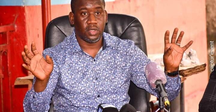 Mohamed Cissé sur le rapport final du MATD: ‘’On pensait que c’était orienté pour disqualifier certains partis politiques, mais…’’