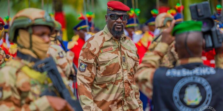 Un peuple face aux ambitions de confiscation du pouvoir par une junte militaire en Guinée(opinion)